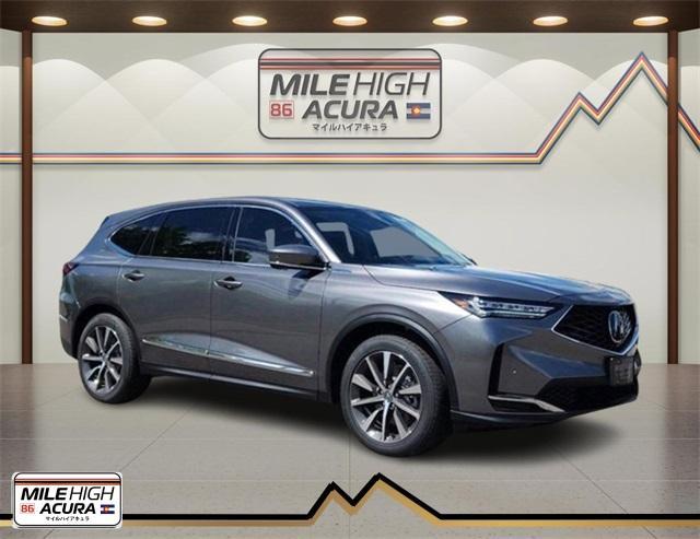 new 2026 Acura MDX car