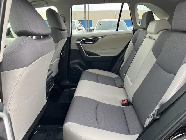 used 2025 Toyota RAV4 car, priced at $32,542