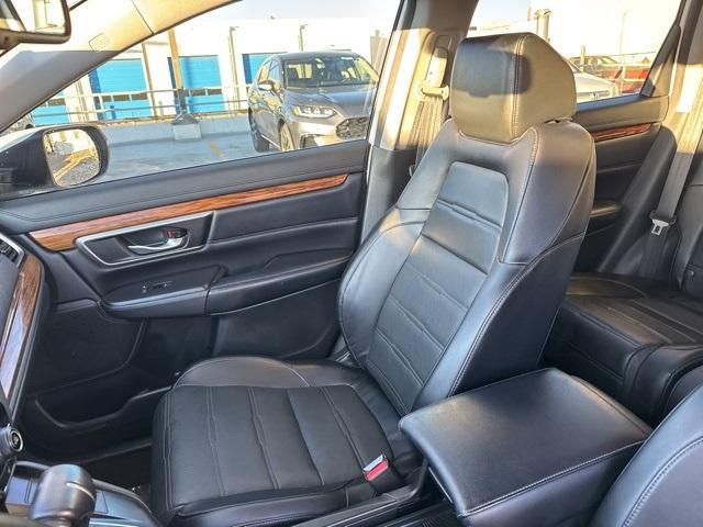 used 2018 Honda CR-V car, priced at $24,400