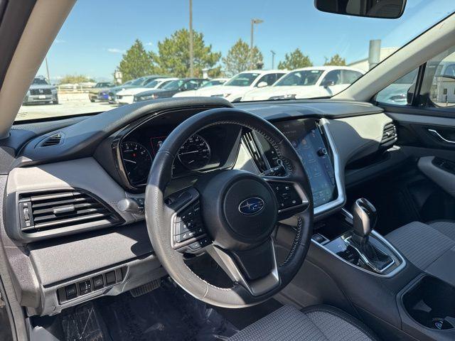 used 2023 Subaru Outback car, priced at $27,398
