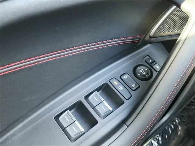 new 2025 Acura TLX car, priced at $52,195