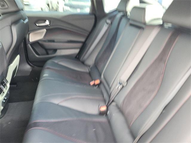 new 2025 Acura TLX car, priced at $52,195