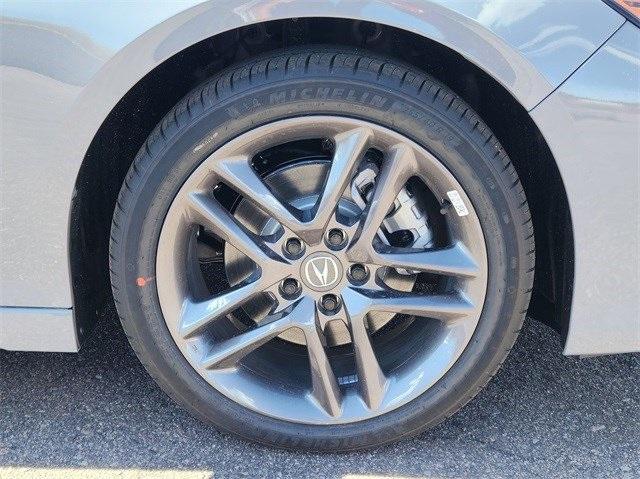 new 2025 Acura TLX car, priced at $52,195