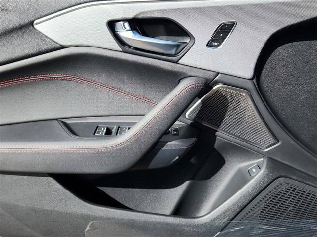 new 2025 Acura TLX car, priced at $52,195