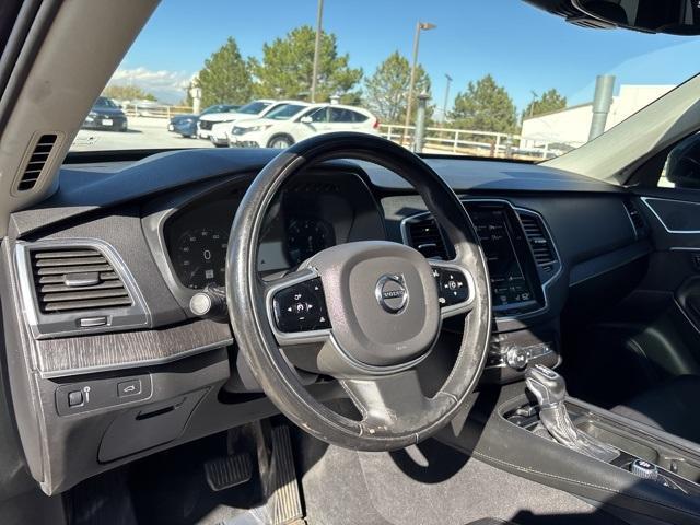 used 2020 Volvo XC90 car, priced at $15,999