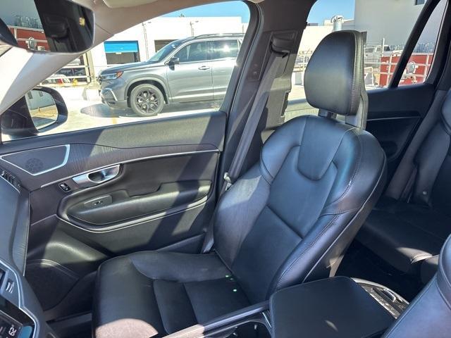 used 2020 Volvo XC90 car, priced at $15,999