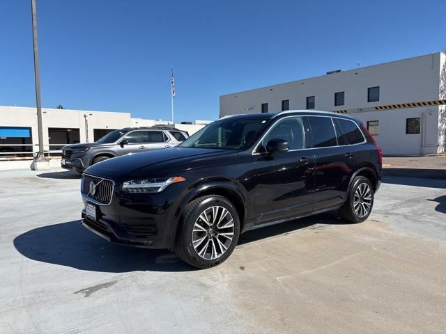 used 2020 Volvo XC90 car, priced at $15,999