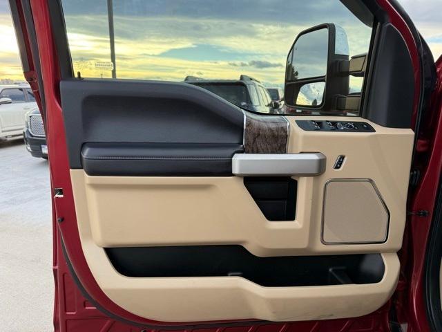 used 2017 Ford F-250 car, priced at $46,999