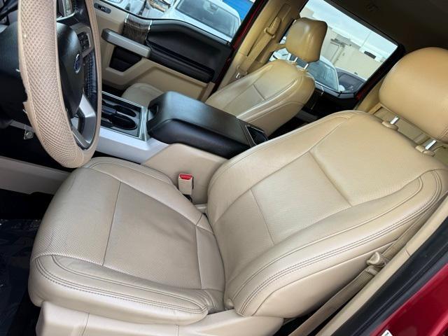 used 2017 Ford F-250 car, priced at $46,999