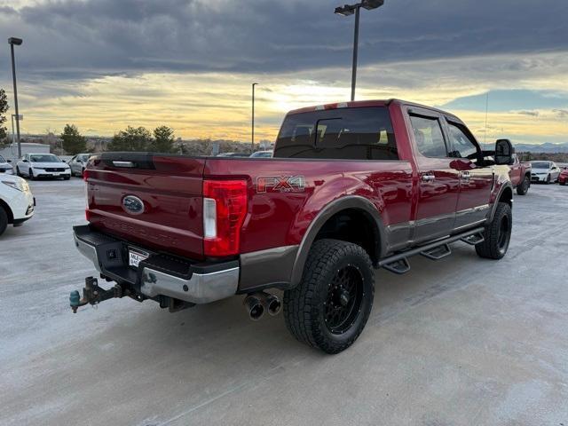 used 2017 Ford F-250 car, priced at $46,999