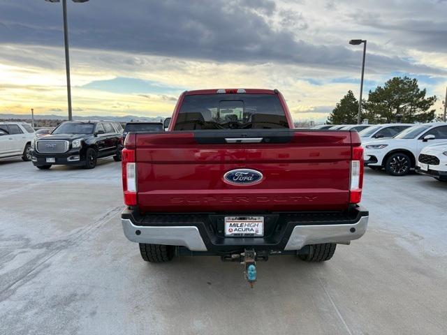used 2017 Ford F-250 car, priced at $46,999