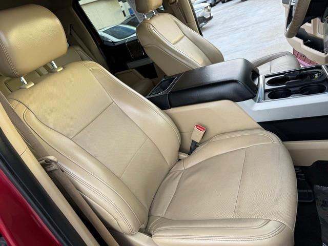 used 2017 Ford F-250 car, priced at $46,999