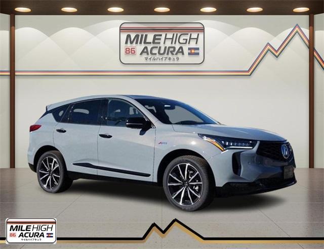 new 2025 Acura RDX car, priced at $56,400
