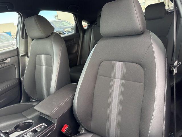 used 2022 Honda Civic car, priced at $23,700