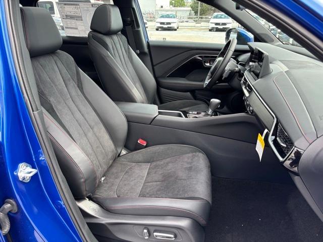 new 2025 Acura ADX car, priced at $41,350