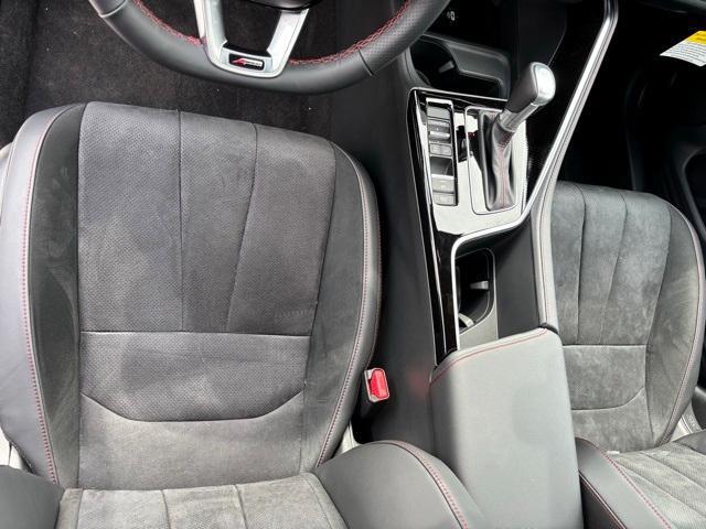 new 2025 Acura ADX car, priced at $41,350