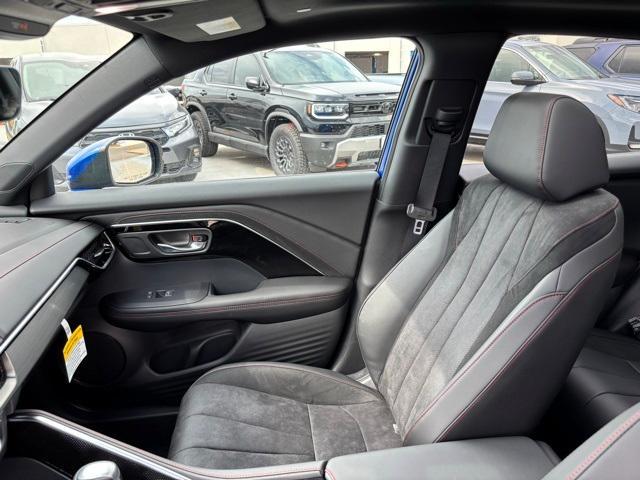 new 2025 Acura ADX car, priced at $41,350