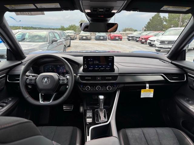 new 2025 Acura ADX car, priced at $41,350