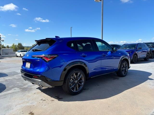 new 2025 Acura ADX car, priced at $41,350