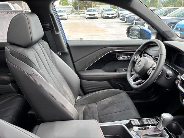 new 2025 Acura ADX car, priced at $41,350