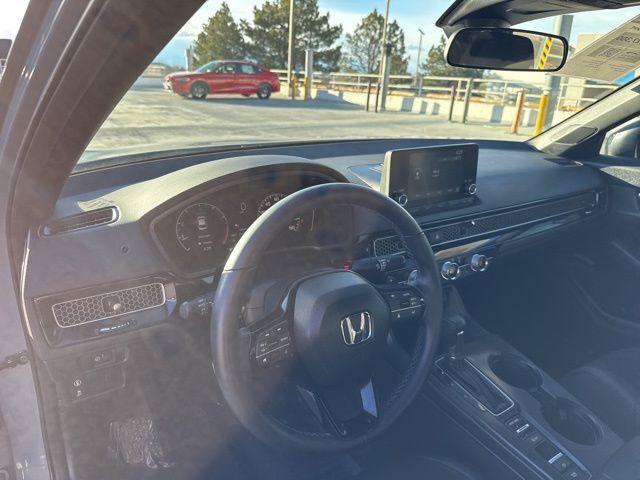 used 2024 Honda Civic car, priced at $26,670