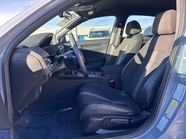 used 2024 Honda Civic car, priced at $26,670