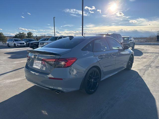 used 2024 Honda Civic car, priced at $26,670