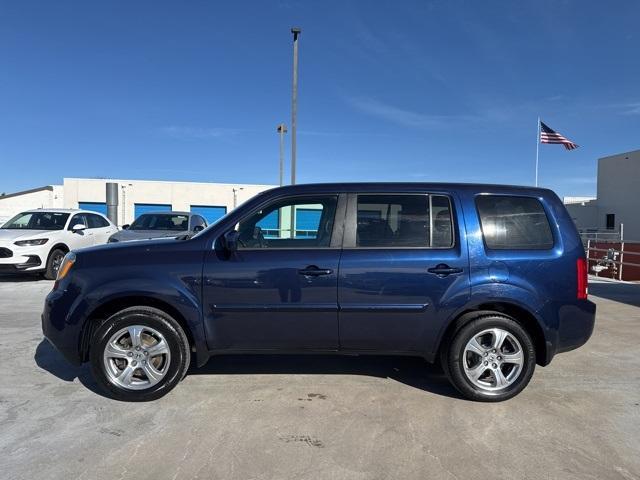 used 2014 Honda Pilot car, priced at $14,500
