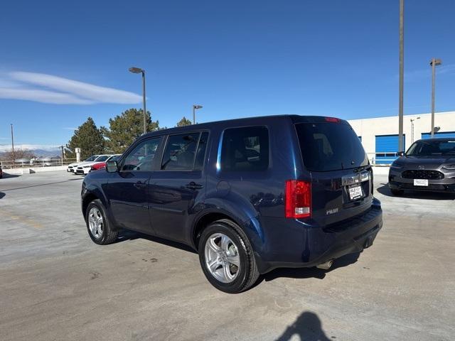 used 2014 Honda Pilot car, priced at $14,500