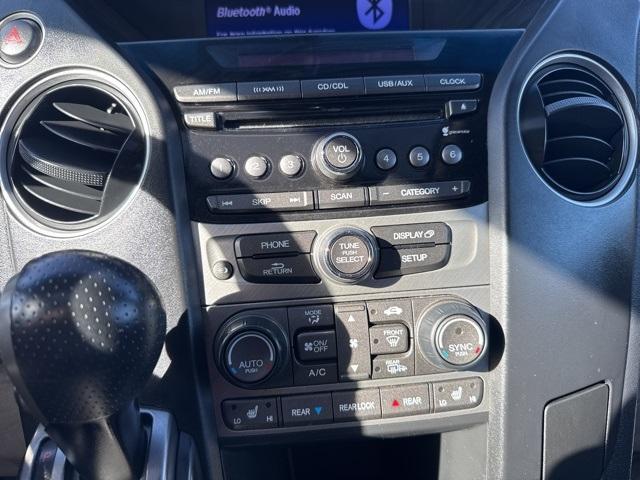 used 2014 Honda Pilot car, priced at $14,500