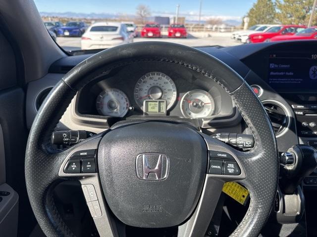 used 2014 Honda Pilot car, priced at $14,500
