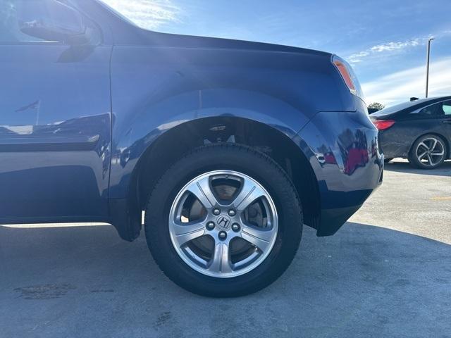used 2014 Honda Pilot car, priced at $14,500