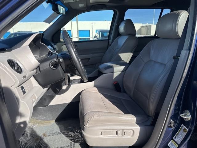 used 2014 Honda Pilot car, priced at $14,500