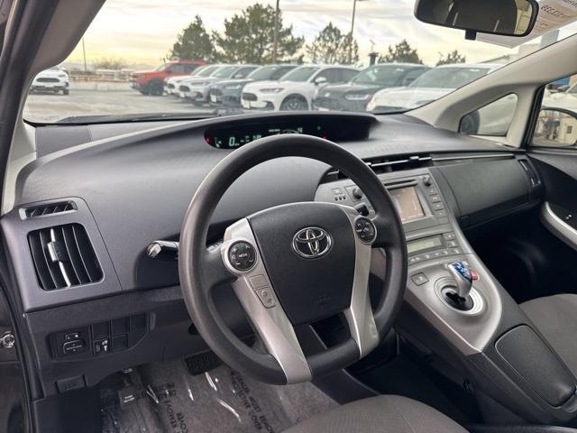 used 2015 Toyota Prius car, priced at $12,700