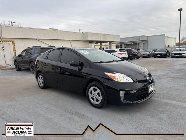 used 2015 Toyota Prius car, priced at $12,700