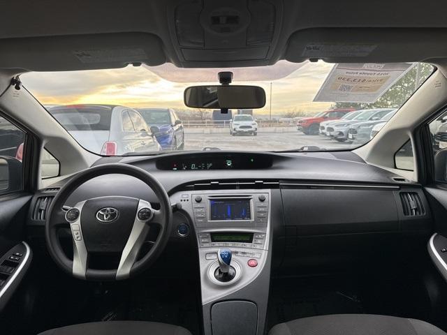 used 2015 Toyota Prius car, priced at $12,700
