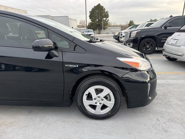 used 2015 Toyota Prius car, priced at $12,700