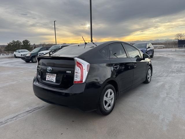 used 2015 Toyota Prius car, priced at $12,700