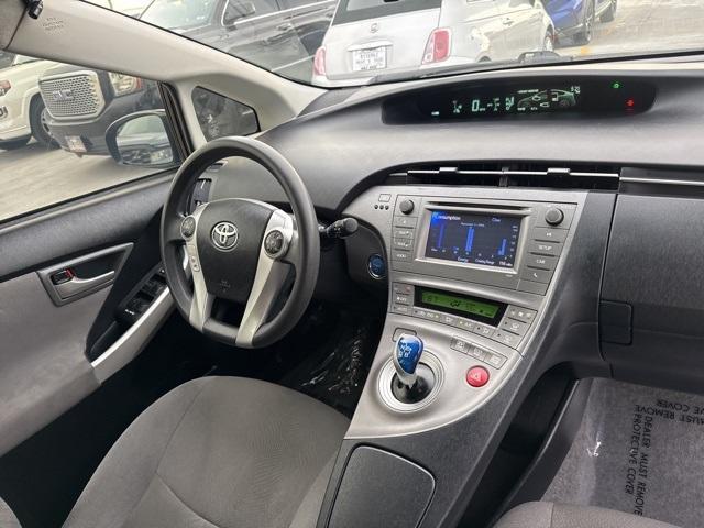 used 2015 Toyota Prius car, priced at $12,700