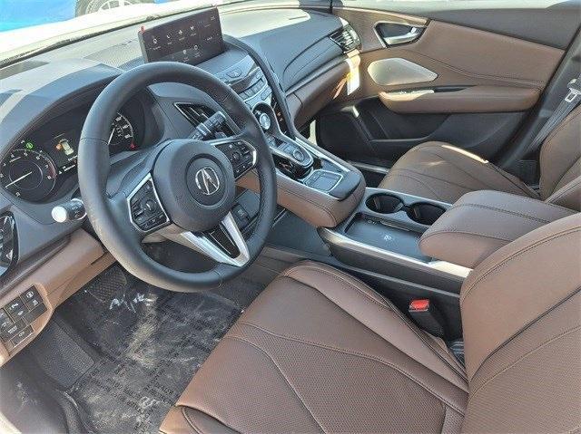 new 2025 Acura RDX car, priced at $54,400
