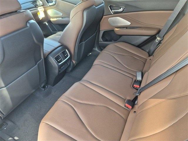new 2025 Acura RDX car, priced at $54,400