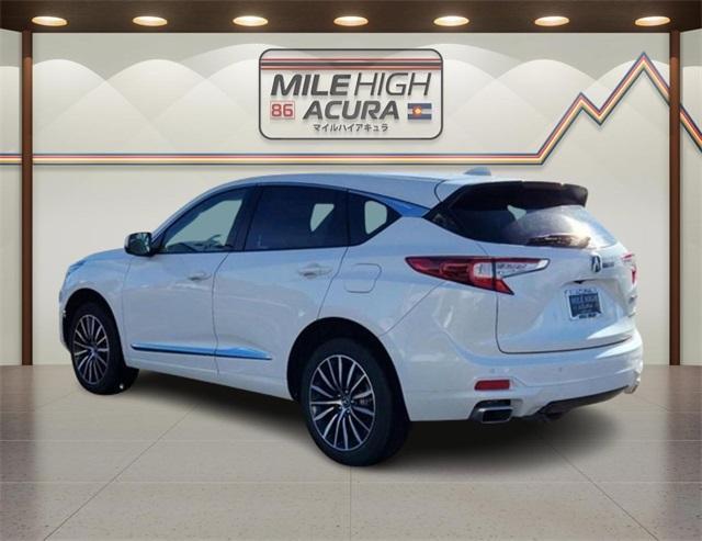 new 2025 Acura RDX car, priced at $54,400