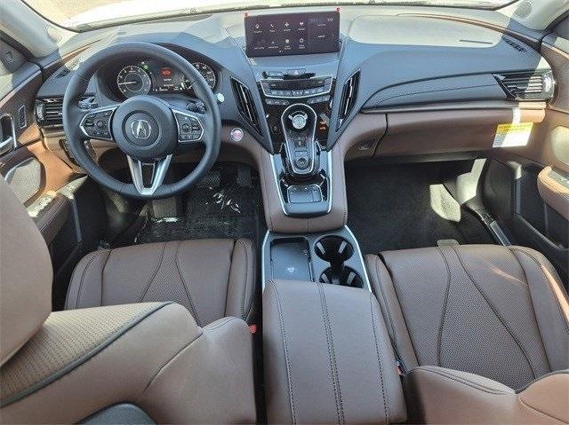 new 2025 Acura RDX car, priced at $54,400