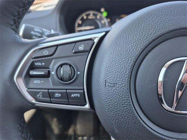 new 2025 Acura RDX car, priced at $54,400