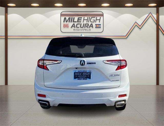 new 2025 Acura RDX car, priced at $54,400
