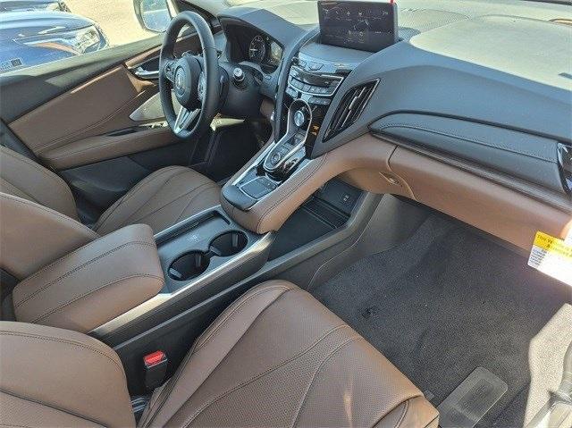 new 2025 Acura RDX car, priced at $54,400