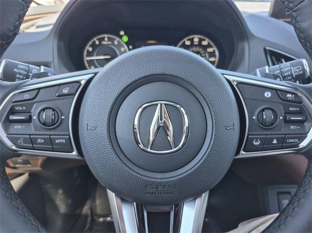 new 2025 Acura RDX car, priced at $54,400
