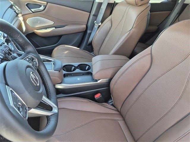 new 2025 Acura RDX car, priced at $54,400