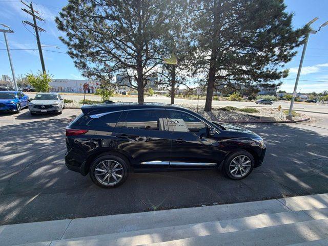 used 2024 Acura RDX car, priced at $37,691