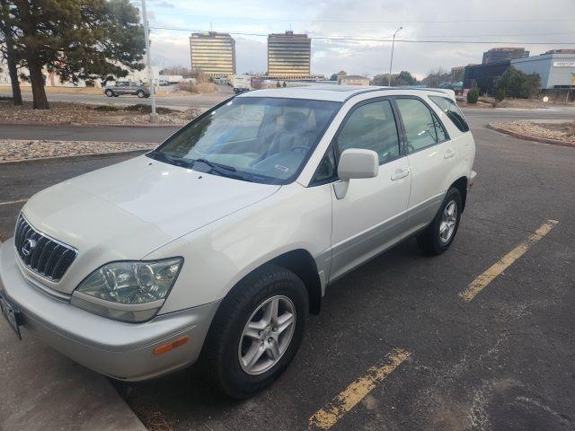 used 2001 Lexus RX 300 car, priced at $6,694